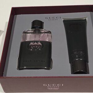 Gucci Guilty Men's cologne 2 pc